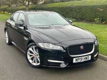 Jaguar XF i R-Sport 