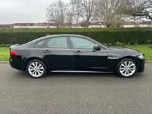 Jaguar XF i R-Sport 