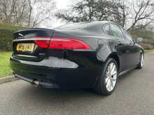 Jaguar XF i R-Sport 