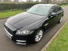 Jaguar XF i R-Sport 