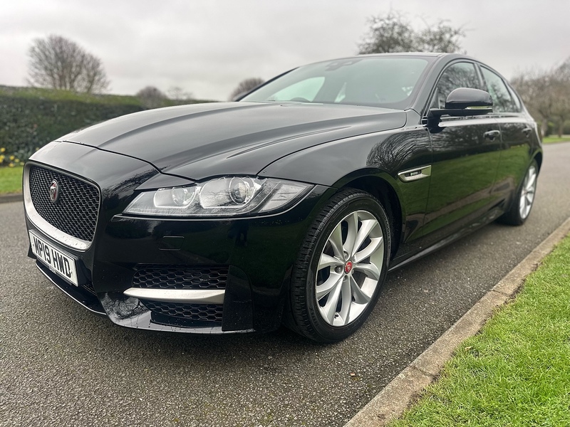 Jaguar 2.0i R-Sport GPF Saloon 4dr Petrol Auto Euro 6 (s/s) (250 ps)