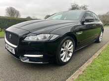 Jaguar XF i R-Sport 