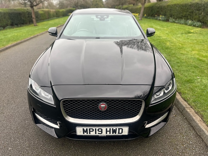Jaguar 2.0i R-Sport GPF Saloon 4dr Petrol Auto Euro 6 (s/s) (250 ps)