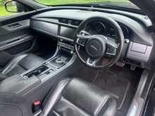 Jaguar XF i R-Sport 