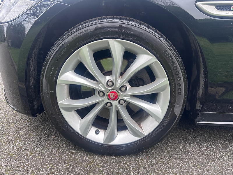 Jaguar 2.0i R-Sport GPF Saloon 4dr Petrol Auto Euro 6 (s/s) (250 ps)