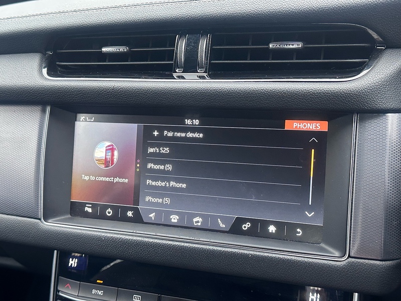Jaguar 2.0i R-Sport GPF Saloon 4dr Petrol Auto Euro 6 (s/s) (250 ps)