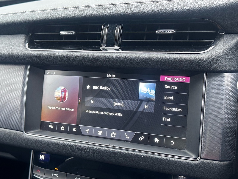 Jaguar 2.0i R-Sport GPF Saloon 4dr Petrol Auto Euro 6 (s/s) (250 ps)