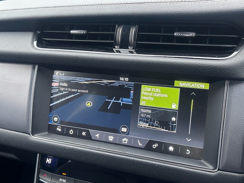 Jaguar 2.0i R-Sport GPF Saloon 4dr Petrol Auto Euro 6 (s/s) (250 ps)