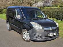 Vauxhall Combo CDTi 2300 