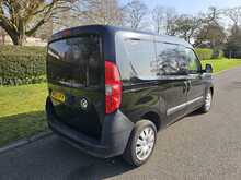 Vauxhall Combo CDTi 2300 