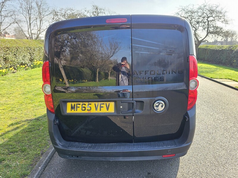 Vauxhall CDTi 2300 Panel Van 1.6 Manual Diesel