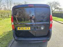 Vauxhall Combo CDTi 2300 