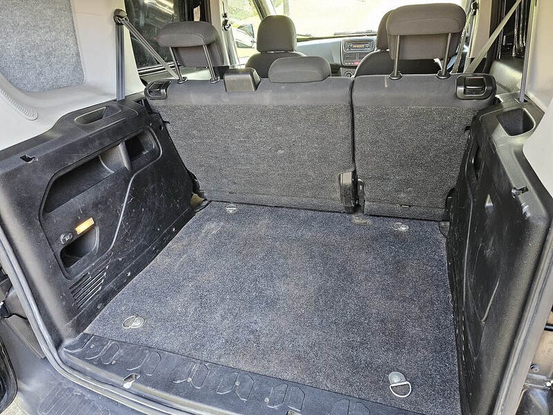 Vauxhall CDTi 2300 Panel Van 1.6 Manual Diesel