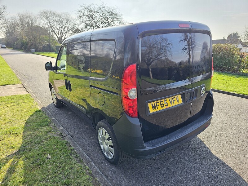 Vauxhall CDTi 2300 Panel Van 1.6 Manual Diesel