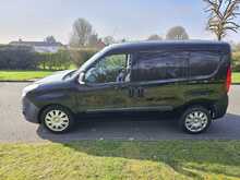 Vauxhall Combo CDTi 2300 