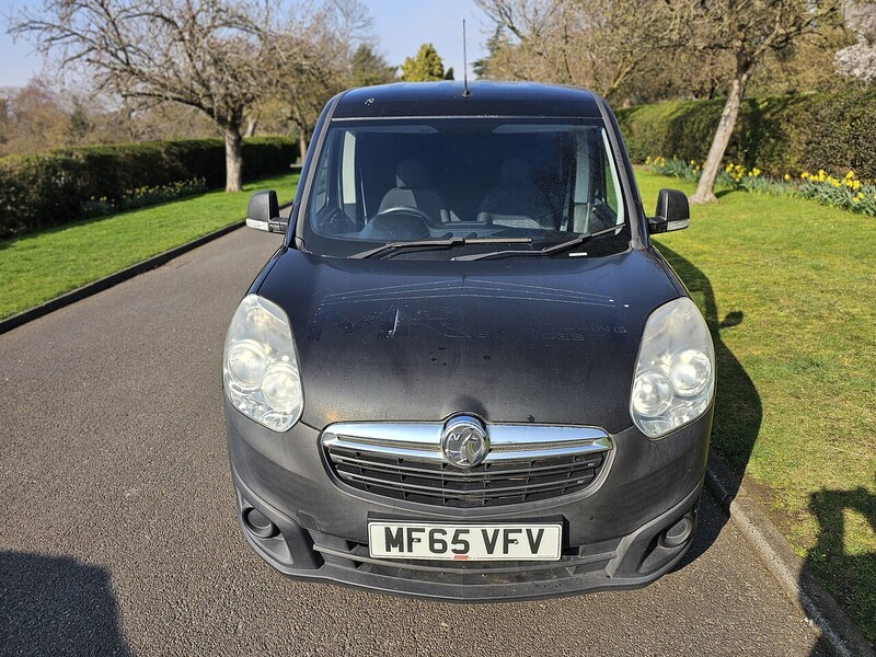 Vauxhall CDTi 2300 Panel Van 1.6 Manual Diesel
