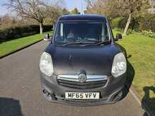 Vauxhall Combo CDTi 2300 