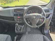 Vauxhall Combo CDTi 2300 