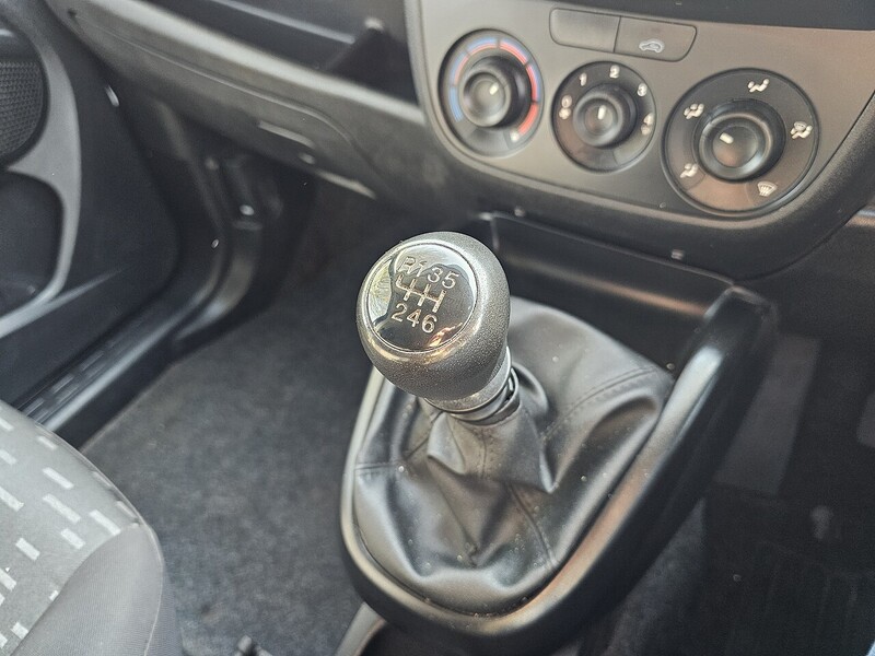 Vauxhall CDTi 2300 Panel Van 1.6 Manual Diesel