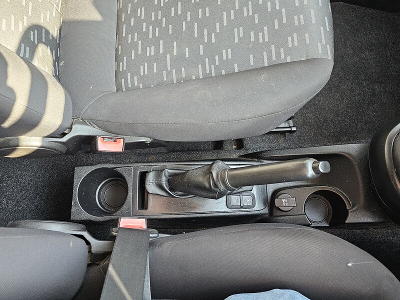 Vauxhall CDTi 2300 Panel Van 1.6 Manual Diesel