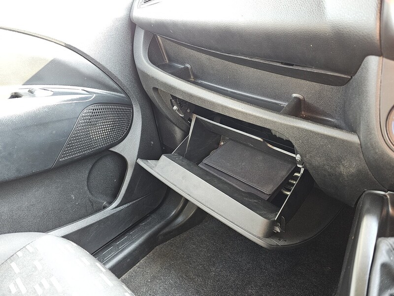 Vauxhall CDTi 2300 Panel Van 1.6 Manual Diesel