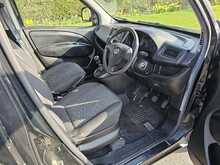 Vauxhall Combo CDTi 2300 