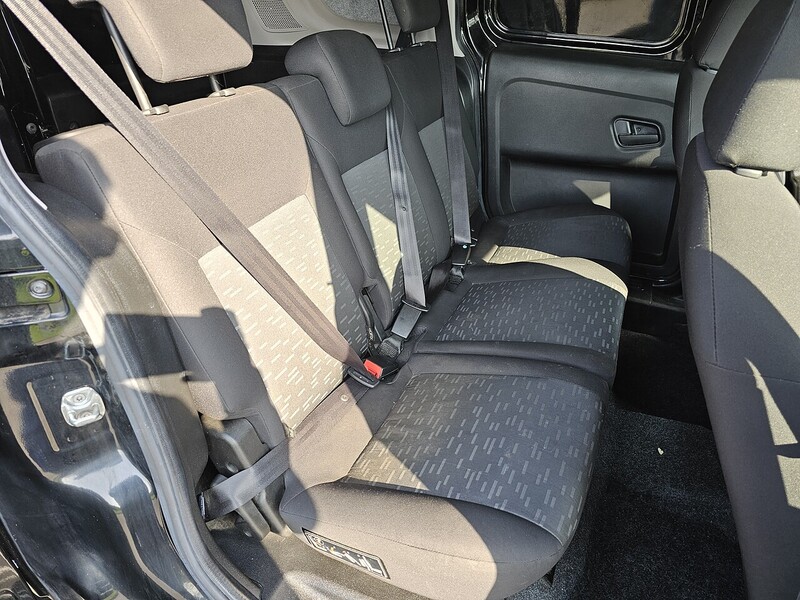 Vauxhall CDTi 2300 Panel Van 1.6 Manual Diesel