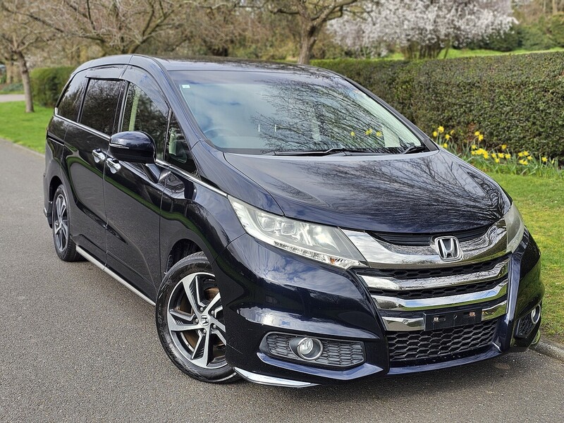 Honda Odyssey MPV  Automatic Petrol