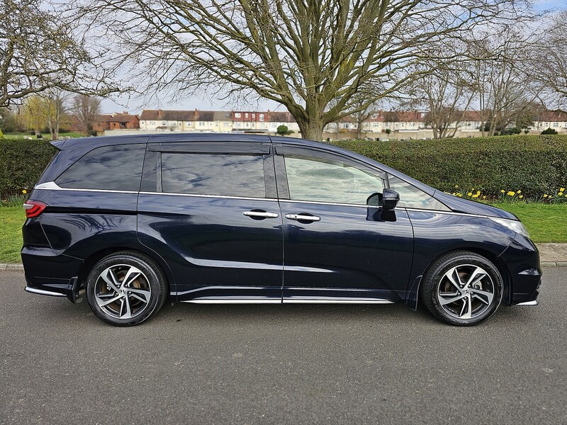 Honda Odyssey MPV  Automatic Petrol