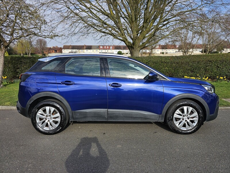 Peugeot BlueHDi Active SUV 1.5 Manual Diesel