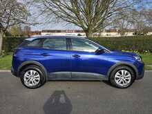 Peugeot 3008 BlueHDi Active 