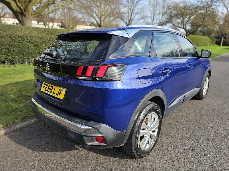 Peugeot BlueHDi Active SUV 1.5 Manual Diesel
