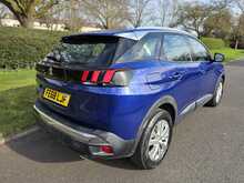 Peugeot 3008 BlueHDi Active 