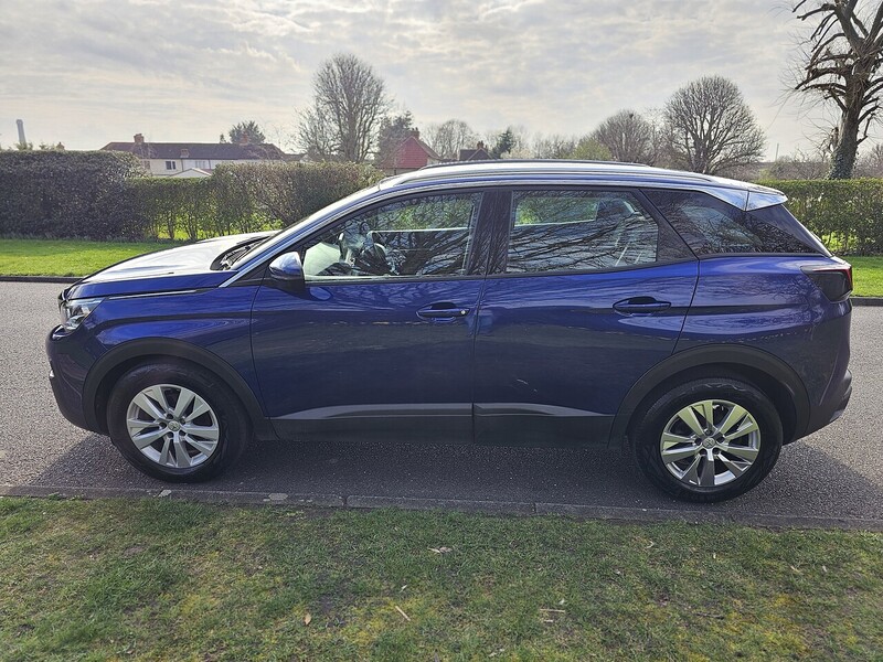 Peugeot BlueHDi Active SUV 1.5 Manual Diesel