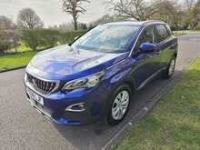 Peugeot 3008 BlueHDi Active 