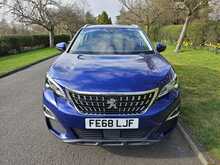 Peugeot 3008 BlueHDi Active 