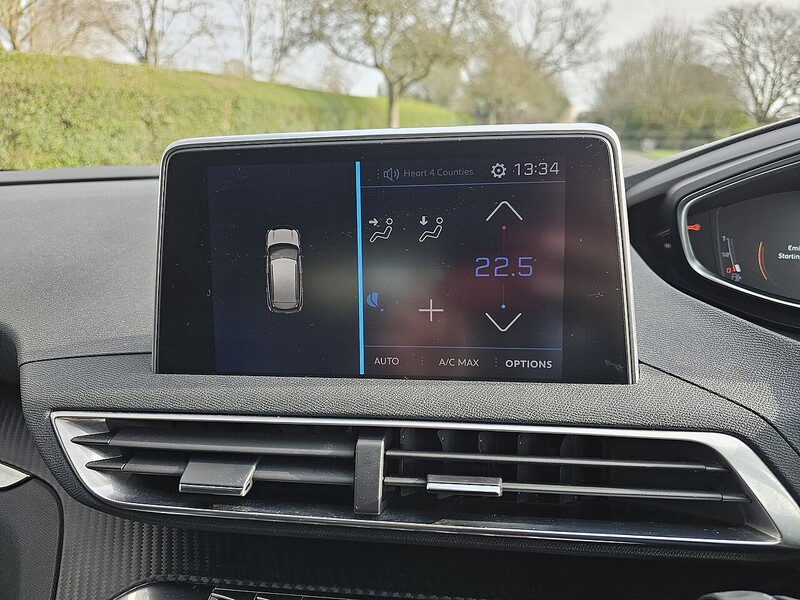 Peugeot BlueHDi Active SUV 1.5 Manual Diesel