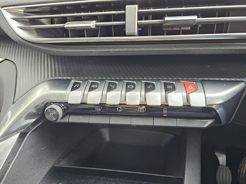 Peugeot BlueHDi Active SUV 1.5 Manual Diesel