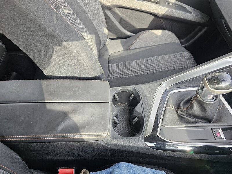 Peugeot BlueHDi Active SUV 1.5 Manual Diesel