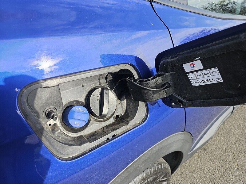 Peugeot BlueHDi Active SUV 1.5 Manual Diesel