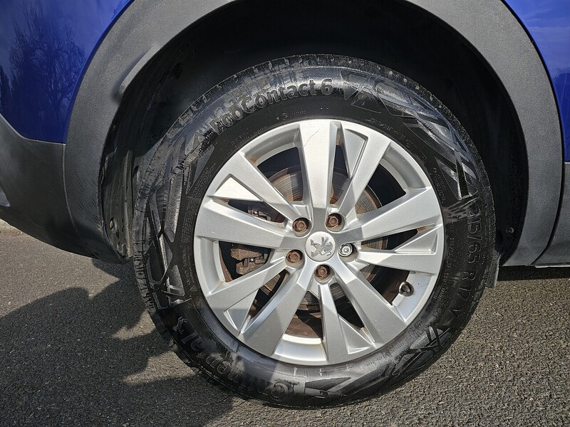 Peugeot BlueHDi Active SUV 1.5 Manual Diesel