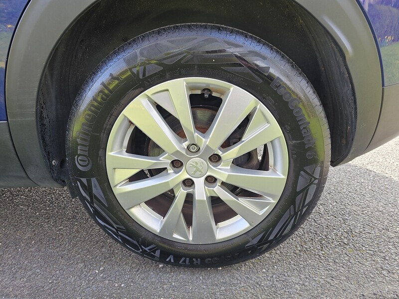 Peugeot BlueHDi Active SUV 1.5 Manual Diesel