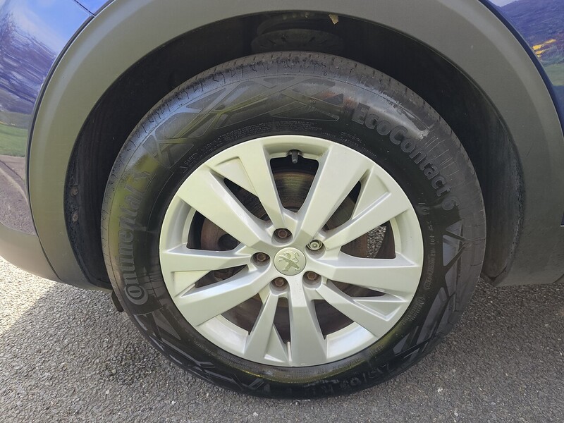 Peugeot BlueHDi Active SUV 1.5 Manual Diesel