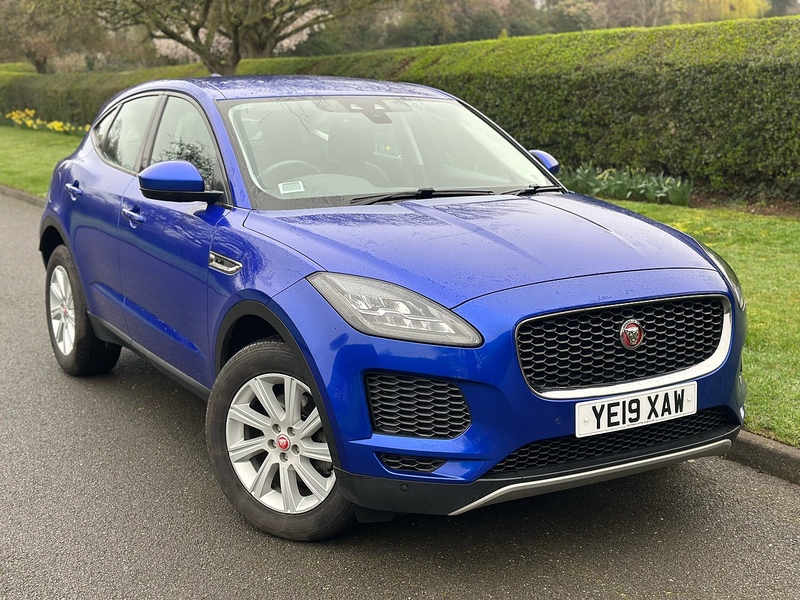 Jaguar D180 S SUV 2.0 Manual Diesel