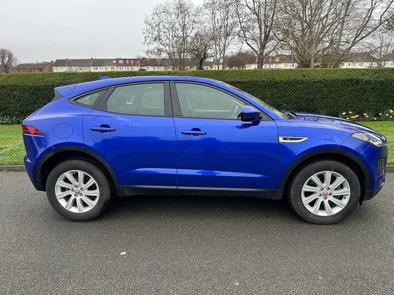 Jaguar D180 S SUV 2.0 Manual Diesel