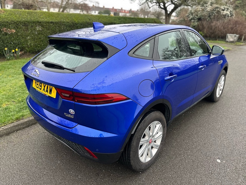 Jaguar D180 S SUV 2.0 Manual Diesel