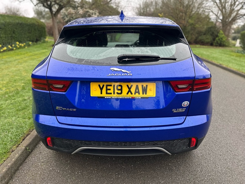 Jaguar D180 S SUV 2.0 Manual Diesel