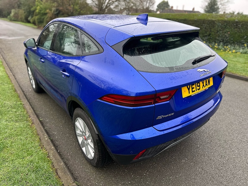 Jaguar D180 S SUV 2.0 Manual Diesel