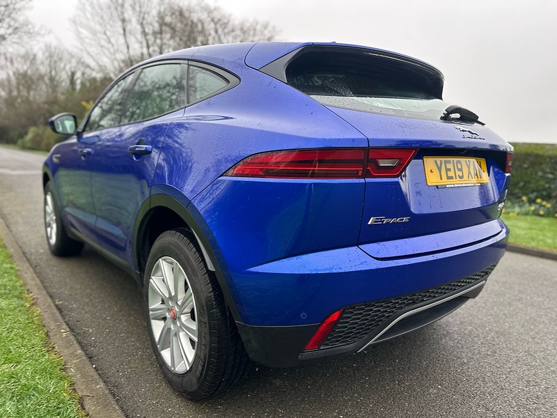 Jaguar D180 S SUV 2.0 Manual Diesel