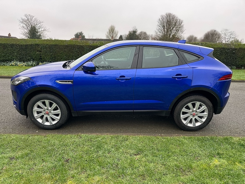 Jaguar D180 S SUV 2.0 Manual Diesel